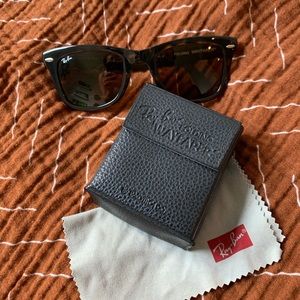 Ray Ban Folding Wayfarer